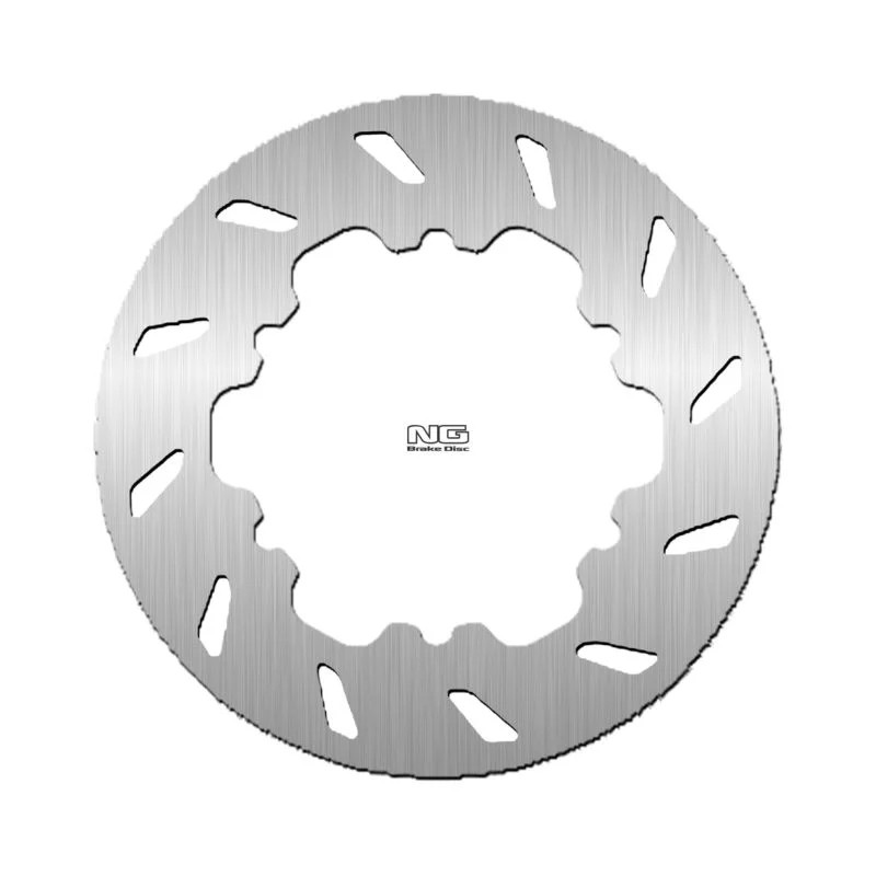 Tarcza hamulcowa przód Gilera XRT 600 '91 - 230x130,8x4,5mm