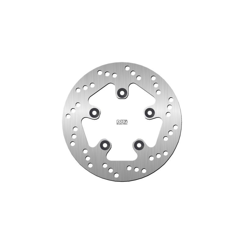 Tarcza hamulcowa tył KTM 1190 RC8 07-18 (220x88,9x5,0mm) (5x9,5mm)