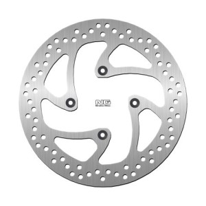 Tarcza hamulcowa tył Ducati Diavel 1200 11-15 (265x83,5x6,5mm)