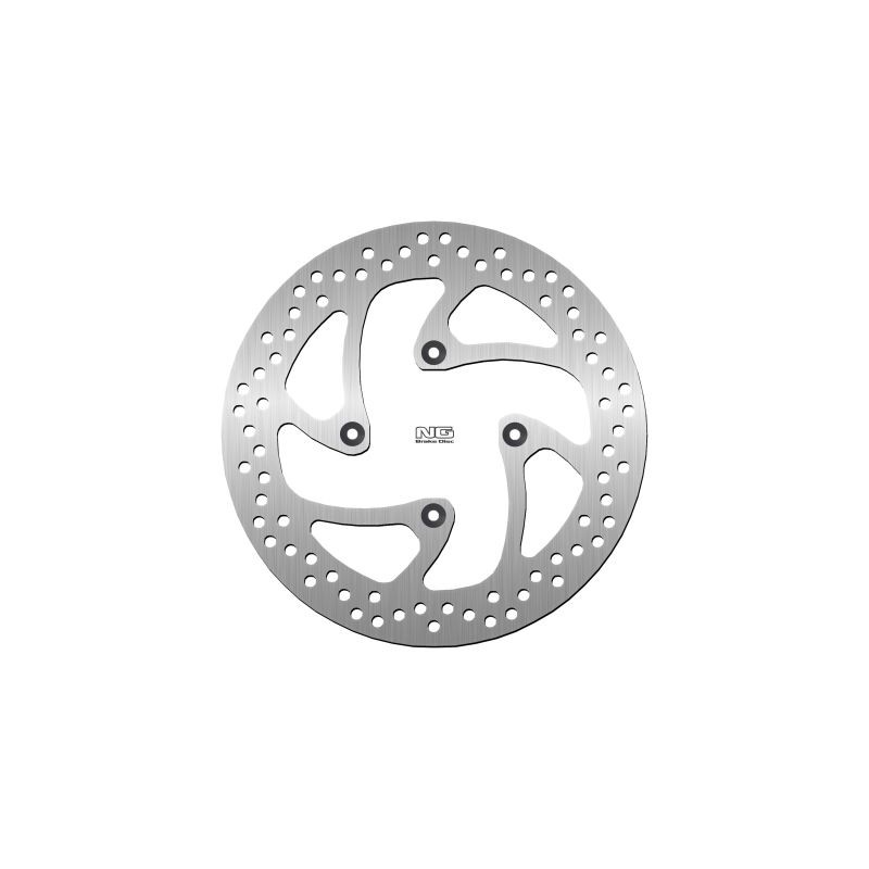 Tarcza hamulcowa tył Ducati Diavel 1200 11-15 (265x83,5x6,5mm)