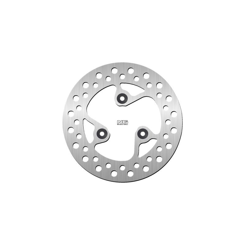 Tarcza hamulcowa przód Kymco Agilit 50/125 09-18, Peugeot 50/125/150 14-18