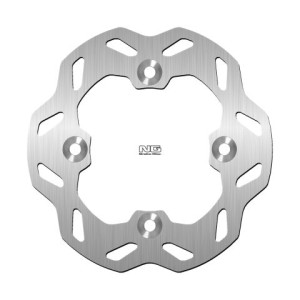 Tarcza hamulcowa przód Polaris Ranger 500/570/700/800/900 '09-'14 (227x114x5) (4x14,3mm) Wave