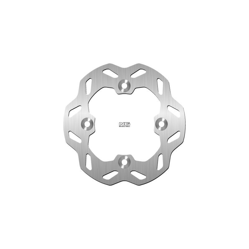 Tarcza hamulcowa przód Polaris Ranger 500/570/700/800/900 '09-'14 (227x114x5) (4x14,3mm) Wave