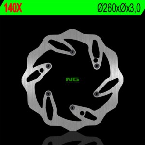 Tarcza hamulcowa przód KTM / Husqvarna / Husaberg (260 X-X3,5 / 3 / 3) Wave