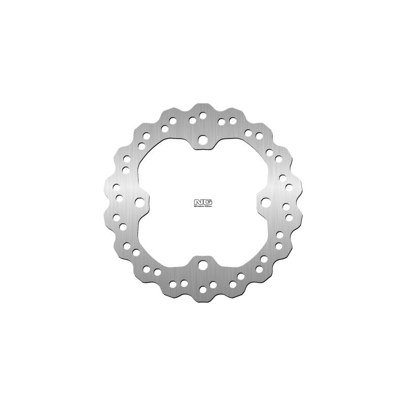 Tarcza hamulcowa Polaris Sportsman 500/550/850/1000 09-17 (245x134,5x5,0mm)