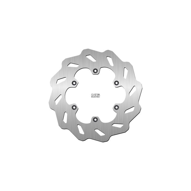 Tarcza hamulcowa tył Keeway KXM/RK 200 '11-16, TX/TXM 125/200 '11-20 (239x110x5mm) (6x6,5mm) WAVE