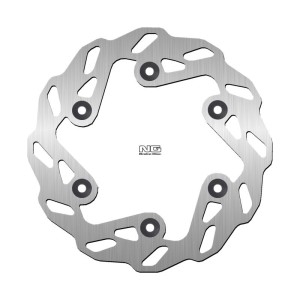 Tarcza hamulcowa przód Kymco Super 8 50 2T/4T '14-'18, Super 8 125 4T '14-'17