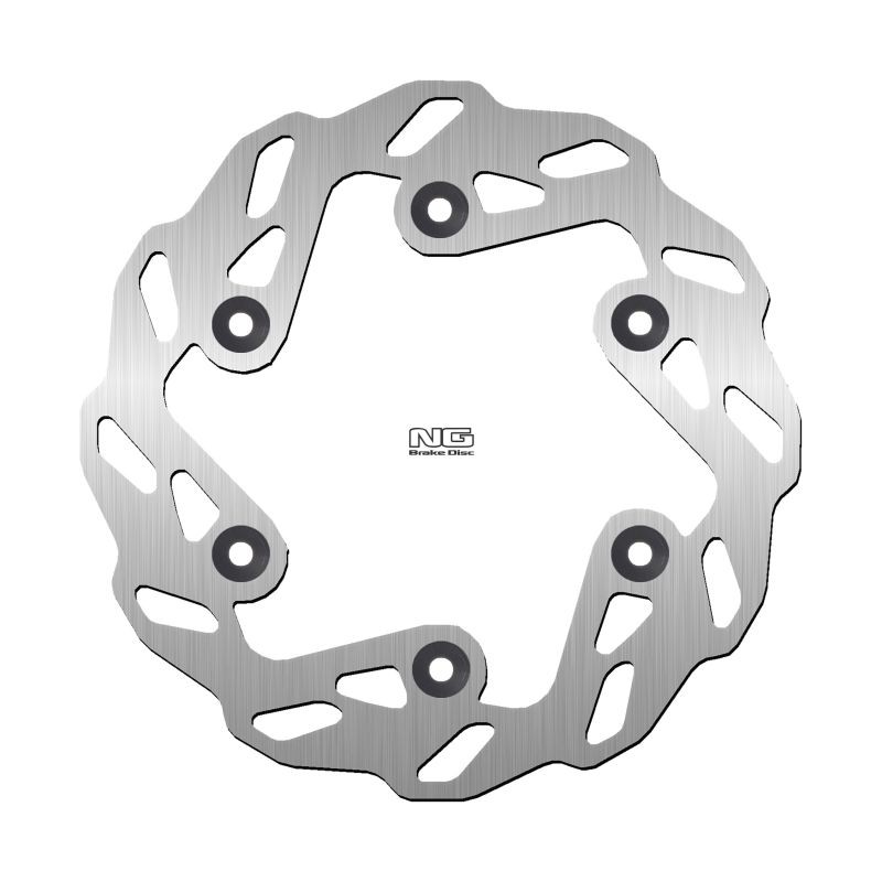 Tarcza hamulcowa przód Kymco Super 8 50 2T/4T '14-'18, Super 8 125 4T '14-'17