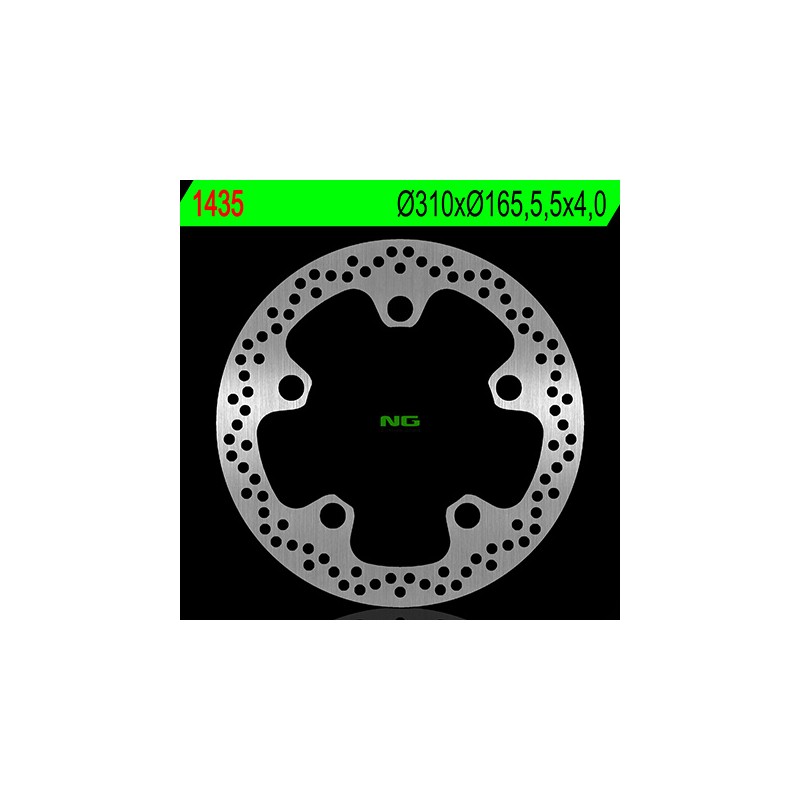 Tarcza hamulcowa przód Honda VFR 1200 Crosstourer ABS/DCT '12-'16, Gold Wing 1800 F6C '15