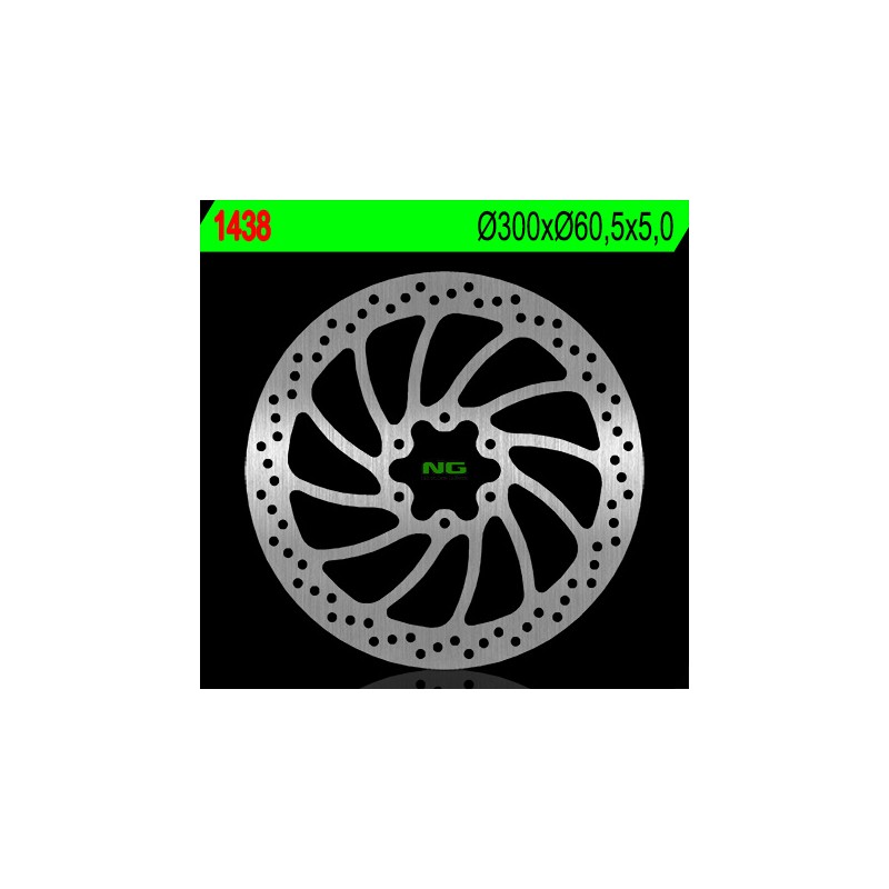 Tarcza hamulcowa przód KTM Duke 125/200/390 '14-'16, RC 125/200/390 '14-'16, BMW G310 '16-'17