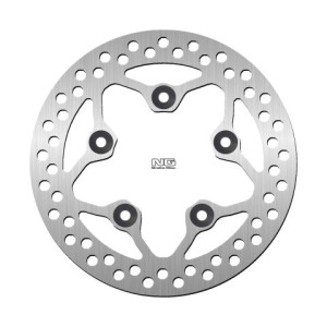 Tarcza hamulcowa przód Kymco Agility 125 '13-15 (220x88x3,5mm)