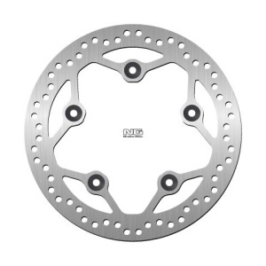 Tarcza hamulcowa przód/tył Kymco 125/300 14-16 (260x125x5,5mm) (5x8,5mm)