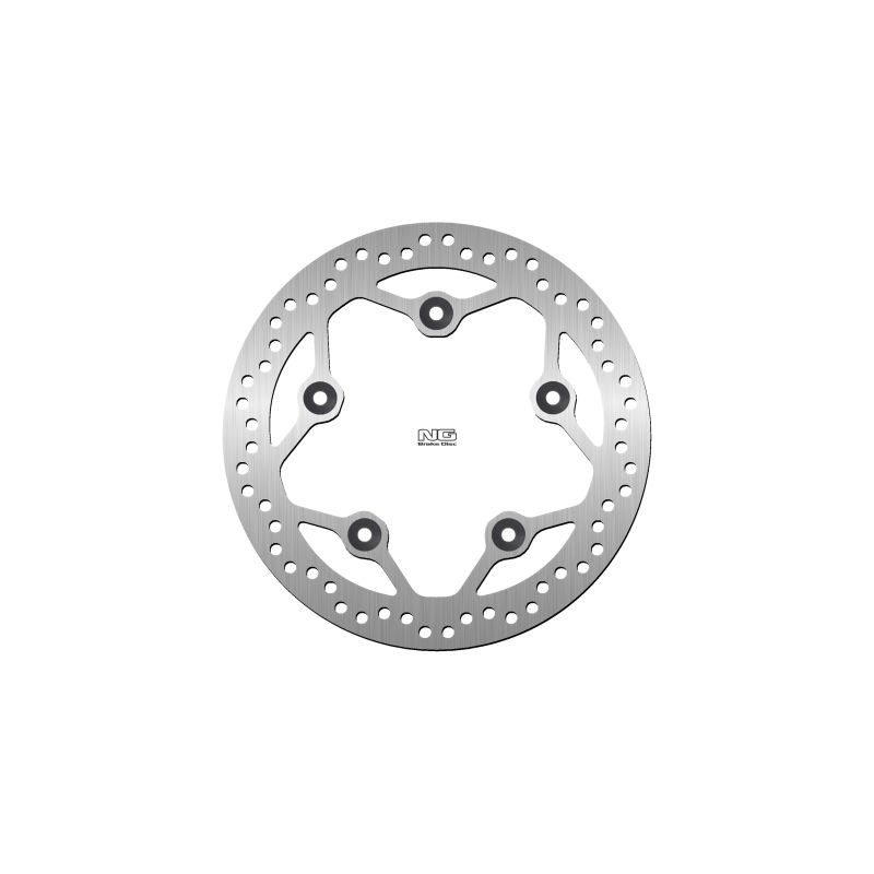 Tarcza hamulcowa przód/tył Kymco 125/300 14-16 (260x125x5,5mm) (5x8,5mm)