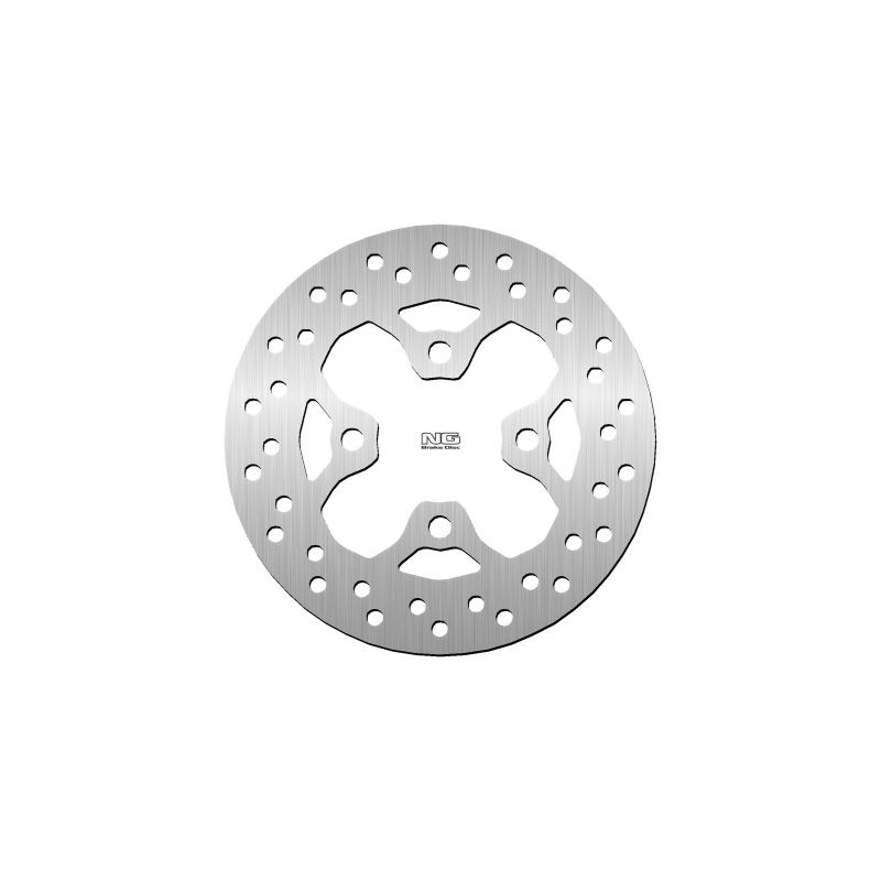 Tarcza hamulcowa tył Honda Monkey/MSX125 '13-21 (190x58x4mm) (4x10,5mm)