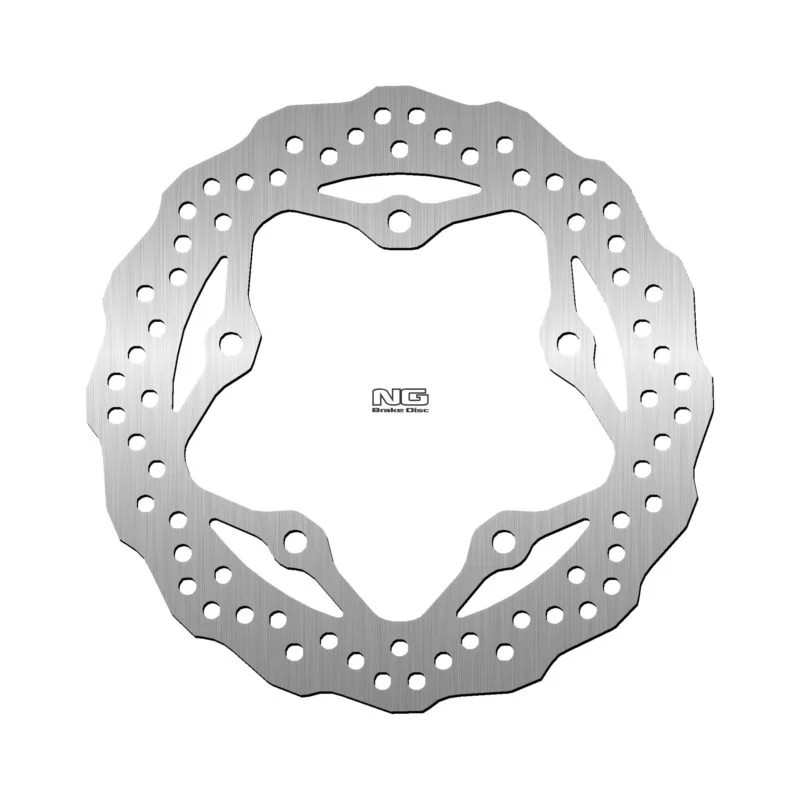 Tarcza hamulcowa przód do Sym Joymax i GTS 300 '12-16 (260x128x3,5mm) (5x10,5mm) Wave