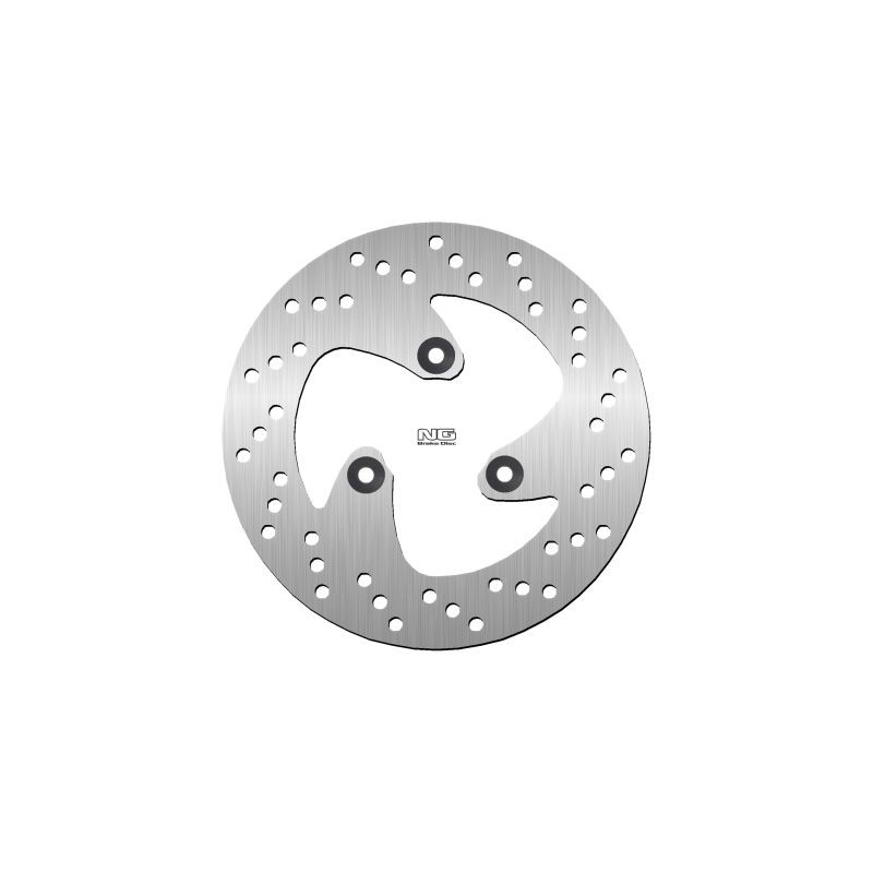 Tarcza hamulcowa tył Rieju RS3 50/125 '10-17 (218x62x3,5mm)