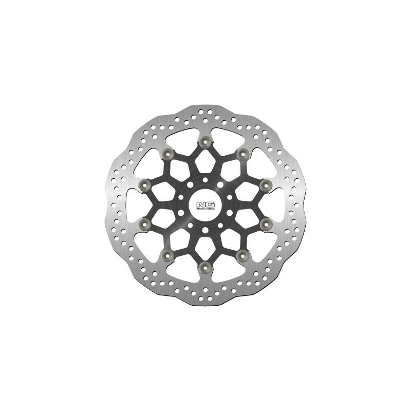 Tarcza hamulcowa przód KTM Duke 690 R/ABS '14-'16 (320x52x5mm) - Wave Pływająca