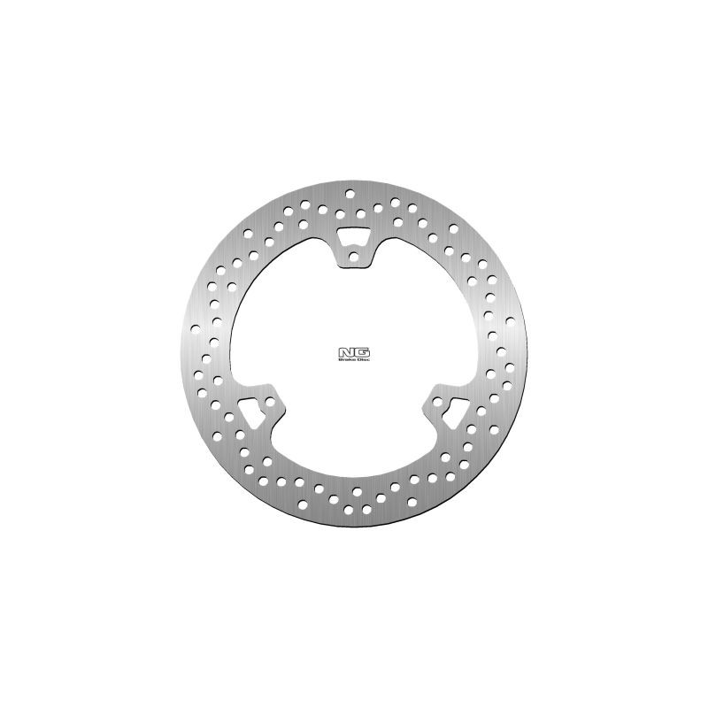 Tarcza hamulcowa tył Yamaha X-MAX 400 13-18 (267x136x5,0mm)