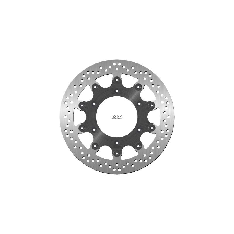 Tarcza hamulcowa przód Triumph Bonneville 900 '89-90, Trophy 1200 '91-04 (310x118x5mm) (6x10,5mm) pływająca