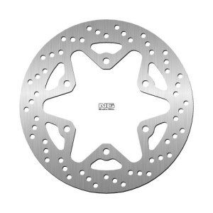 Tarcza hamulcowa tył Triumph Bonneville 900 '89-90 (260x115x5,5mm) (6x105mm)