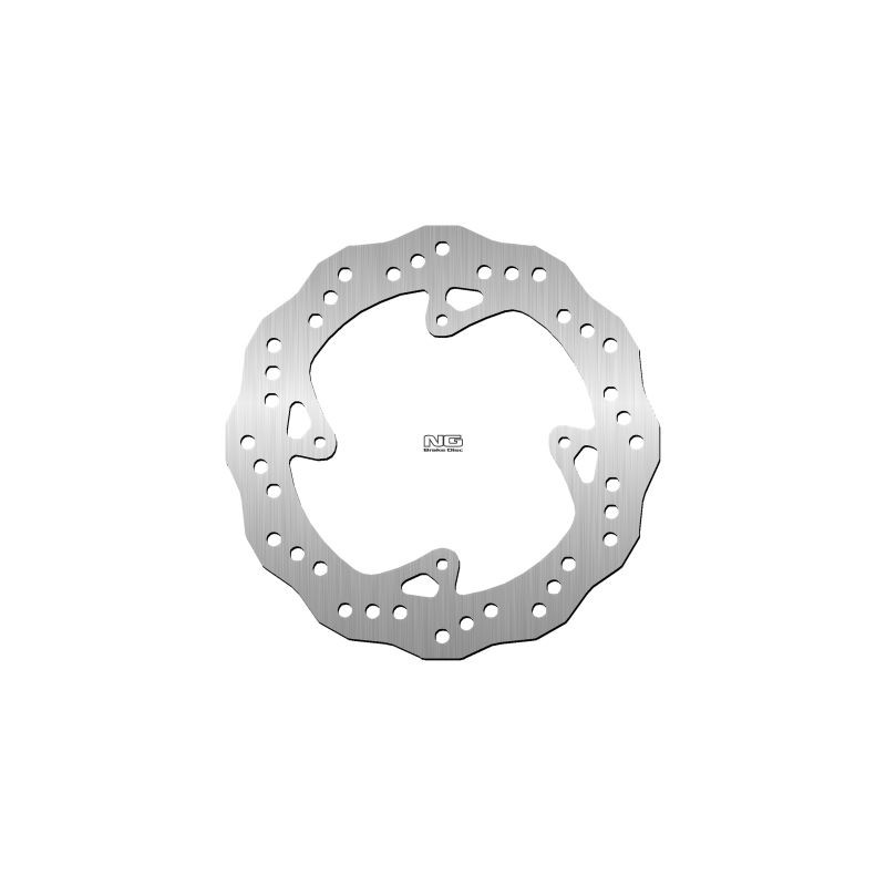 Tarcza hamulcowa tył KTM 250/350 Freeride 12-17, SX 85 '12-'20 (220x110x4,0mm) (4x6,5mm) WAVE