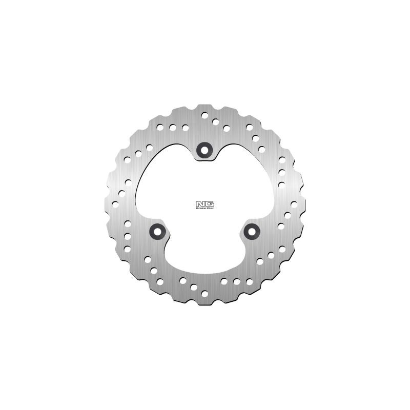 Tarcza hamulcowa tył Kawasaki EX 250/300 Ninja 07-17 220x110x5,0mm