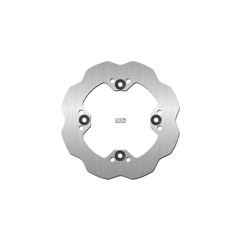 Tarcza hamulcowa tył Sherco Rally/SC/SCF/SE 125/250/300/450/500 '14-21 (22x112x4mm) (4x10,5mm) Wave