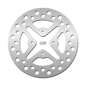 Tarcza hamulcowa tył Can-Am DS 90 '08-15 (180x36x3,7mm) (4x6,5mm)