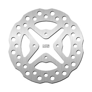 Tarcza hamulcowa tył do Can-Am DS / DS PRO 90 2X4 '08-'15 (180x36x3,75mm) (4x6,25mm) WAVE