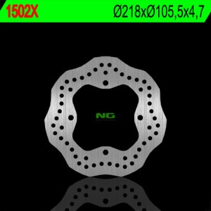 Tarcza hamulcowa tył Polaris Sportsman 400/450/500/570/700/800, Ranger 400/500/570/700/800/900