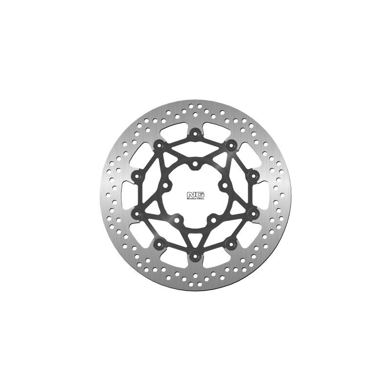 Tarcza hamulcowa przód Triumph Bonneville T100 '17-'20 (310x82,5x5mm) - Płynąca