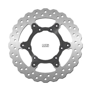 Tarcza hamulcowa przód Honda CRF 250/300/450/500 '15-21 (260x101x3mm) (6x6,5mm) wave pływająca