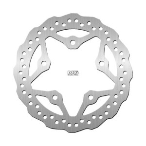 Tarcza hamulcowa tył SYM CRUISYM/JOYMAX 125/200/250/300 '15-20 - 240x100x5mm