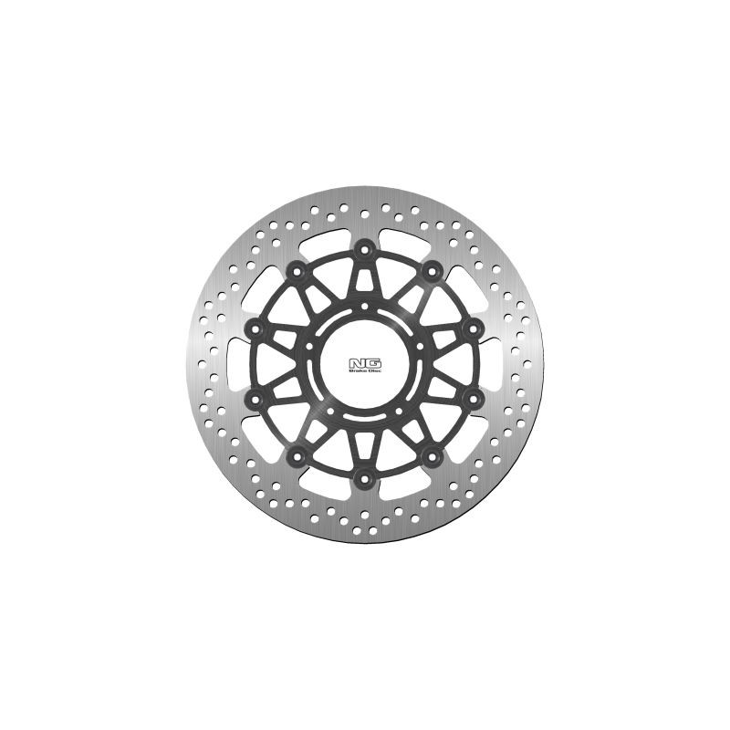 Tarcza hamulcowa przód MV Agusta Brutale '06-18 (310x80x5mm) (5x8,5mm) pływająca