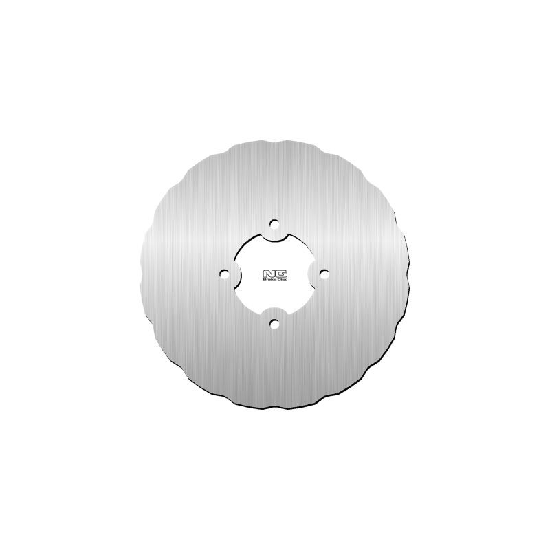 Tarcza hamulcowa tył do Beta Evo 125/250/290/300 '09-21 (160xX2,5mm) (4x6mm) Wave