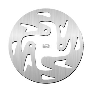 Tarcza hamulcowa tył Sherco S.C. Factory/Twenty/FST/ST/Trial 125/250/300 '09-19