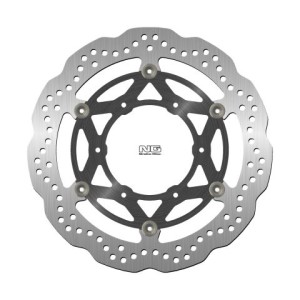 Tarcza hamulcowa przód Suzuki GSX-S 1000 '15-'22 310x110x5mm Wave Pływająca