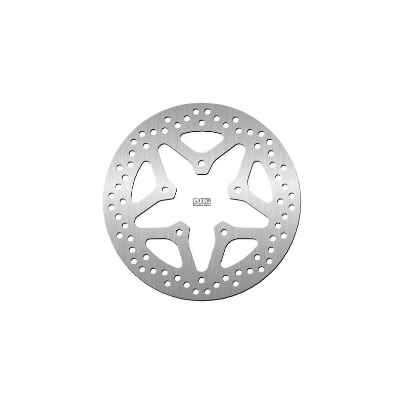 Tarcza hamulcowa przód Peugeot Citystar 50/125/200 14-21 (240x70x4,00mm)