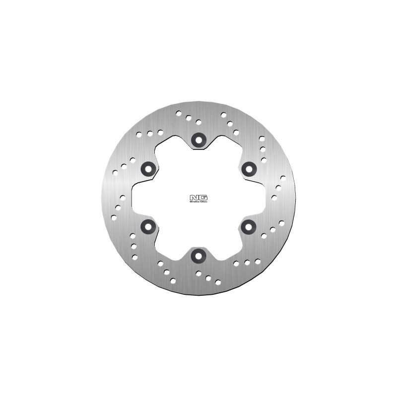 Tarcza hamulcowa tył Kawasaki GPZ 600R 84-90, ZZR 1100 90-92