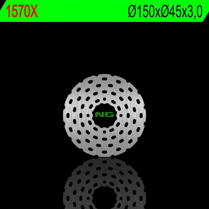 Tarcza hamulcowa tył do motocykli Gas Gas i Sherco Trial