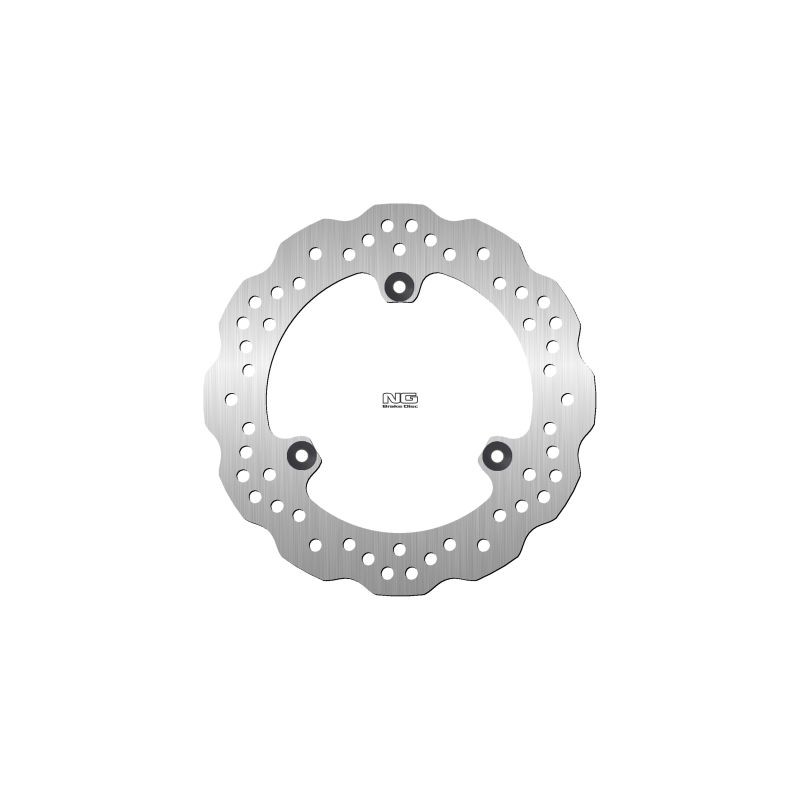 Tarcza hamulcowa przód Yamaha Nmax 125 15-18 - Wave