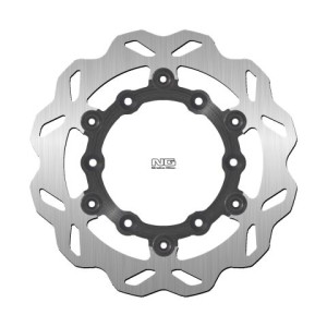 Tarcza hamulcowa tył KTM 690 Enduro/SMC '14-21 (240x106,3x5mm) - Wave Pływająca