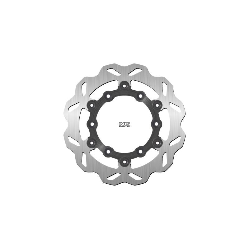 Tarcza hamulcowa tył KTM 690 Enduro/SMC '14-21 (240x106,3x5mm) - Wave Pływająca