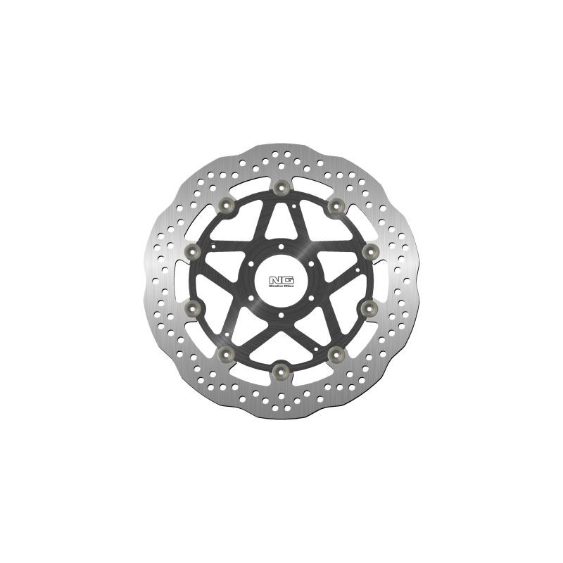 Tarcza hamulcowa przód Ducati Monster 696 '08-14, ST3/ST4 '03-07 (320x64x5mm) (6x8,5mm)