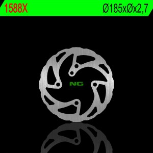 Tarcza hamulcowa przód Beta Evo 125/200/250 09-18, Rev3 125/200/250/270 03-08, Rev 4 250/300 07-16