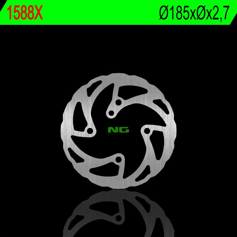 Tarcza hamulcowa przód Beta Evo 125/200/250 09-18, Rev3 125/200/250/270 03-08, Rev 4 250/300 07-16