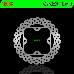 Tarcza hamulcowa Kawasaki KLZ 1000 Versys Z 1000 Z 1000SX ZZR 1400