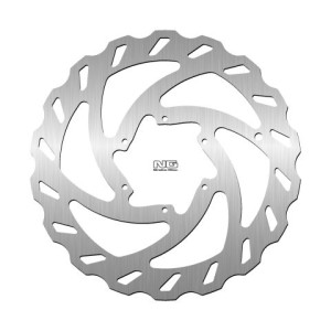 Tarcza hamulcowa przód Aprilia RS/RS4/Tuono 125 '11-20 (300x90x4mm) (6x6,5mm) Wave