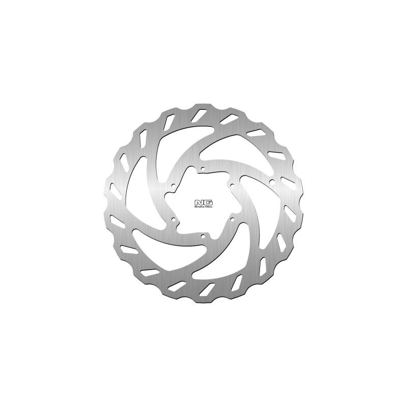 Tarcza hamulcowa przód Aprilia RS/RS4/Tuono 125 '11-20 (300x90x4mm) (6x6,5mm) Wave