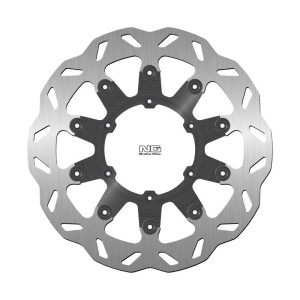 Tarcza hamulcowa przód do CCM ES Moto 600 '99-'03, FT 230/710 '07-'09, R 450 '07-'08, R30 650 '02-'06, Gas Gas 125/250